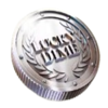 fortune tellers charm 6 smash pots coin symbol