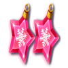 fortune three xmas star symbol