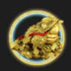 fortune tree frog symbol