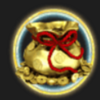 fortune tree money symbol