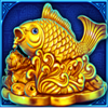 fortune tree of wealth fish symbol