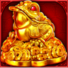 fortune tree of wealth frog symbol
