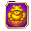 fortune tree wild frog symbol