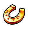 fortune ways x10 horseshoe symbol