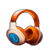 fortune wolf headphones symbol