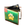 fortune wolf wallet symbol