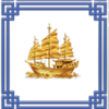 fortunes deluxeways boat symbol