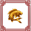 fortunes deluxeways fish symbol