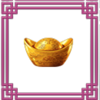 fortunes deluxeways ingot symbol