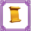 fortunes deluxeways script symbol