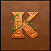 fortunes of aztec k symbol