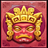 fortunes of aztec red mask symbol