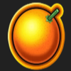 forty fruity million orange symbol
