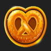 forty fruity million pretzel symbol