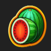 forty fruity million watermelon symbol