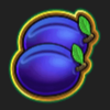four lucky clovers plum symbol