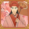 four scholars asian 2 symbol