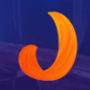 fox tale j symbol
