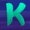 fox tale k symbol