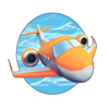 foxin twins plane symbol