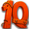 foxy eggs 10 symbol