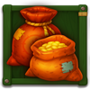 foxy eggs bag symbol
