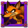 foxy eggs fox symbol