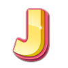 frank pantera letter j symbol