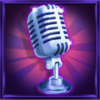 frank pantera microphone symbol
