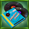 frank pantera vinyl records symbol