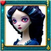 frankenlove doll portrait symbol