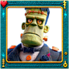 frankenlove frankenstein character symbol