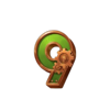 frankenstein wild surge 9 symbol