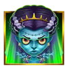 frankensteins fortune monster bride symbol