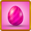 franks golden eggs pink egg symbol