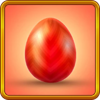 franks golden eggs red egg symbol