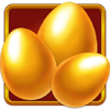 franks golden eggs scatter symbol
