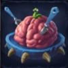 franksylvania brain symbol
