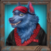franksylvania wolf symbol