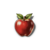 frau holle apple symbol