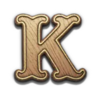 frau holle k symbol