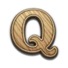 frau holle q symbol