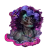 freaks and wins zombie woman symbol