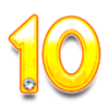 free spins city ten symbol