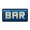 freeway 7 bar symbol