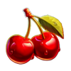 fresh fruit deluxe diamonds cherry symbol