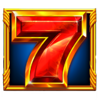 fresh fruit deluxe diamonds seven symbol