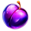fresh fruit deluxe plum symbol
