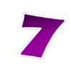 fresh fruits 7 symbol