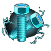 frightening frankie bolts symbol